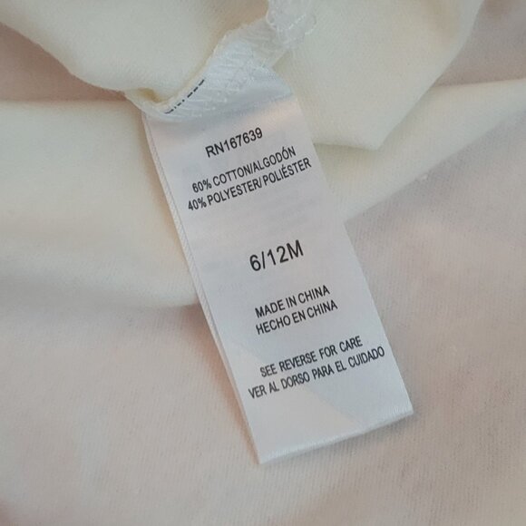 Joyful Moments Baby Girls My First Bodysuits Halloween Christmas Valentine’s Day - Picture 13 of 13